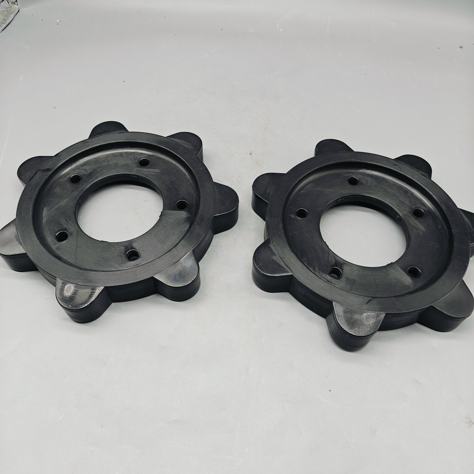 For 1967-1972 Arctic Cat 2Pcs Snowmobile Track Drive Sprockets 0102-015 0102-011
