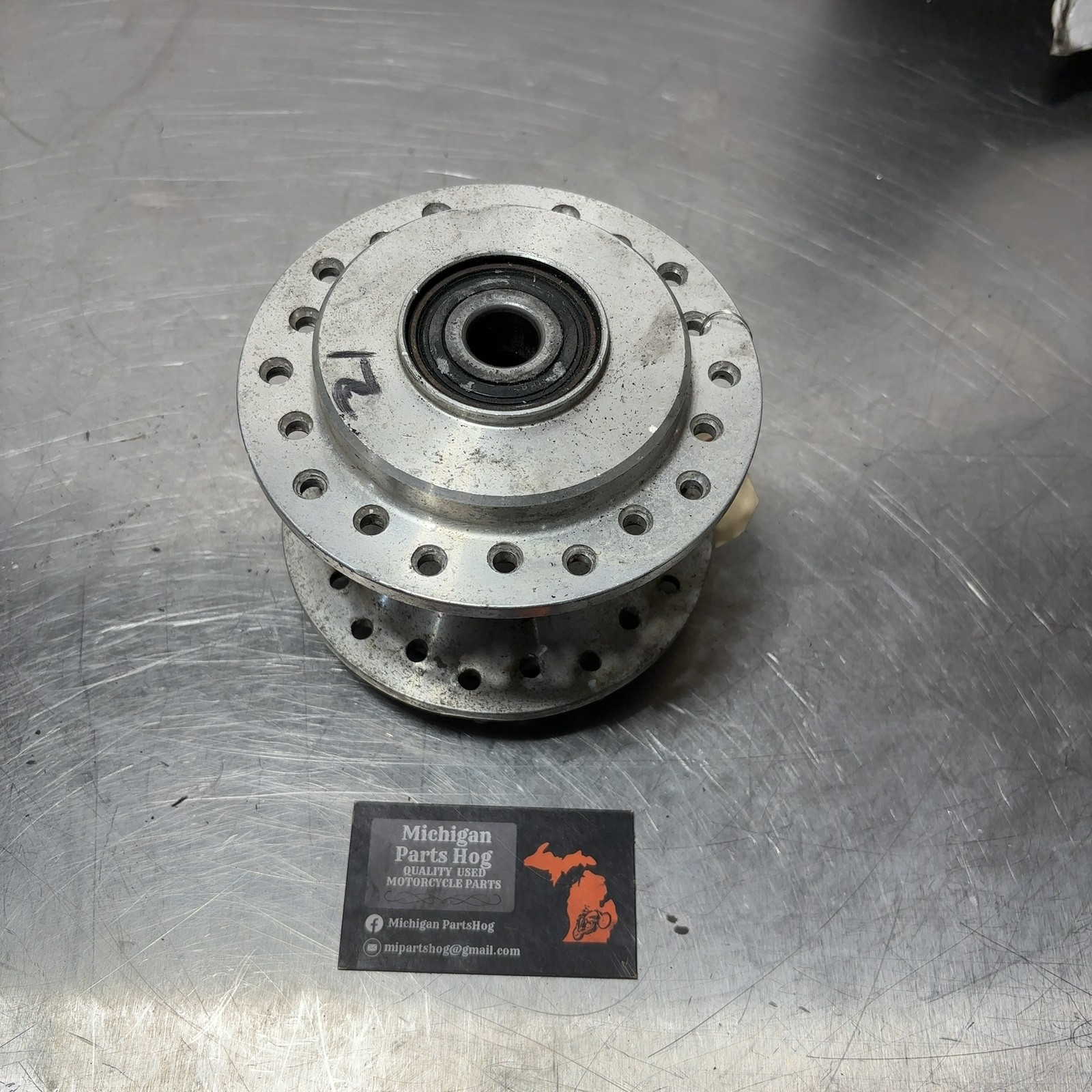 00-07 Harley FX XL 21