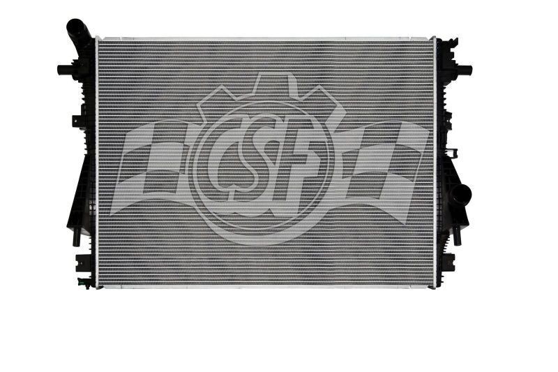 CSF 3849 OEM Primary Radiator for 17-24 Ford F-250/F-350/F-450/F-550 6.7L Diesel