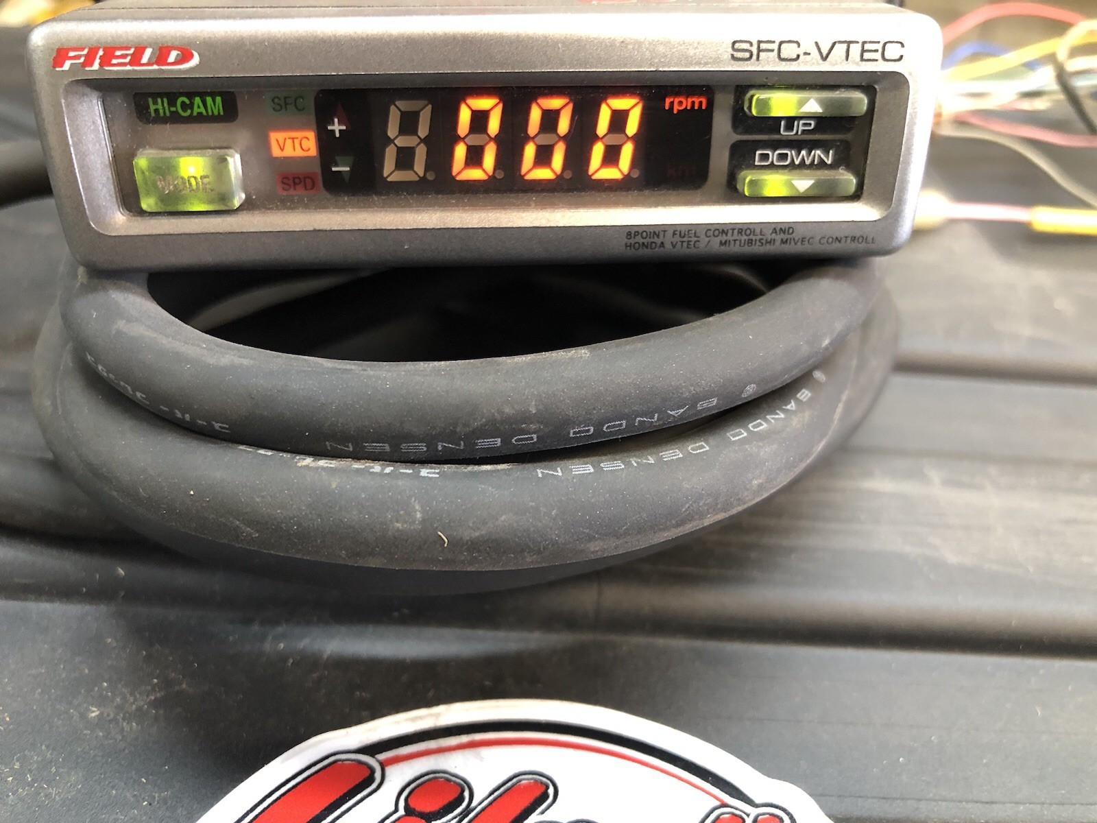 Vtec Controller Old School Field Boxer Series 