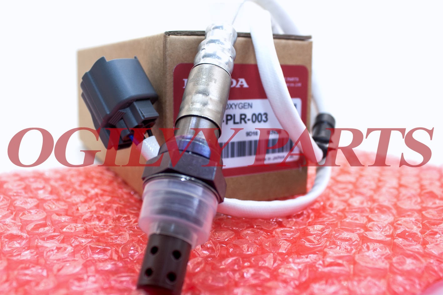 New 36531-PLR-003 Genu-ine Front Oxygen Sensor For Honda Civic Acura EL 2349017