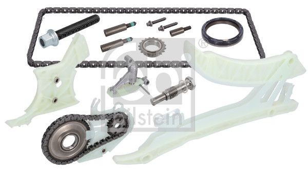 New FEBI BILSTEIN 177886 Timing Chain Kit for BMW 5 (F10)/1 (F20)