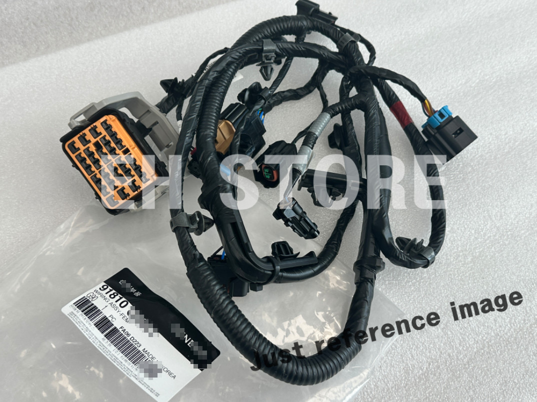Genuine 918103M050 91810-3M050 WIRING ASSY - FEM for Genesis ...
