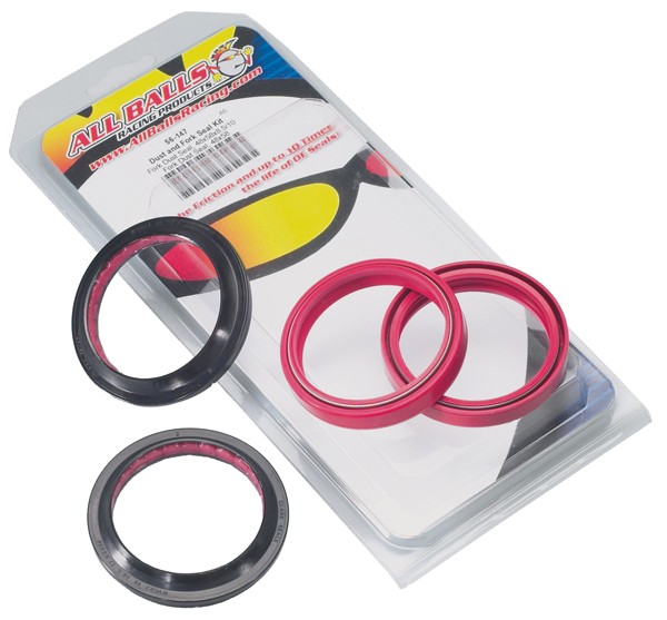 All Balls 56-137 Fork and Dust Seal Kit