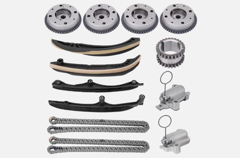 Timing Chain Kit For 17-23 Ford & Lincoln 3.5L Ecoboost Timing Chain Kit For 17-23 Ford & Lincoln 3.5L Ecoboost