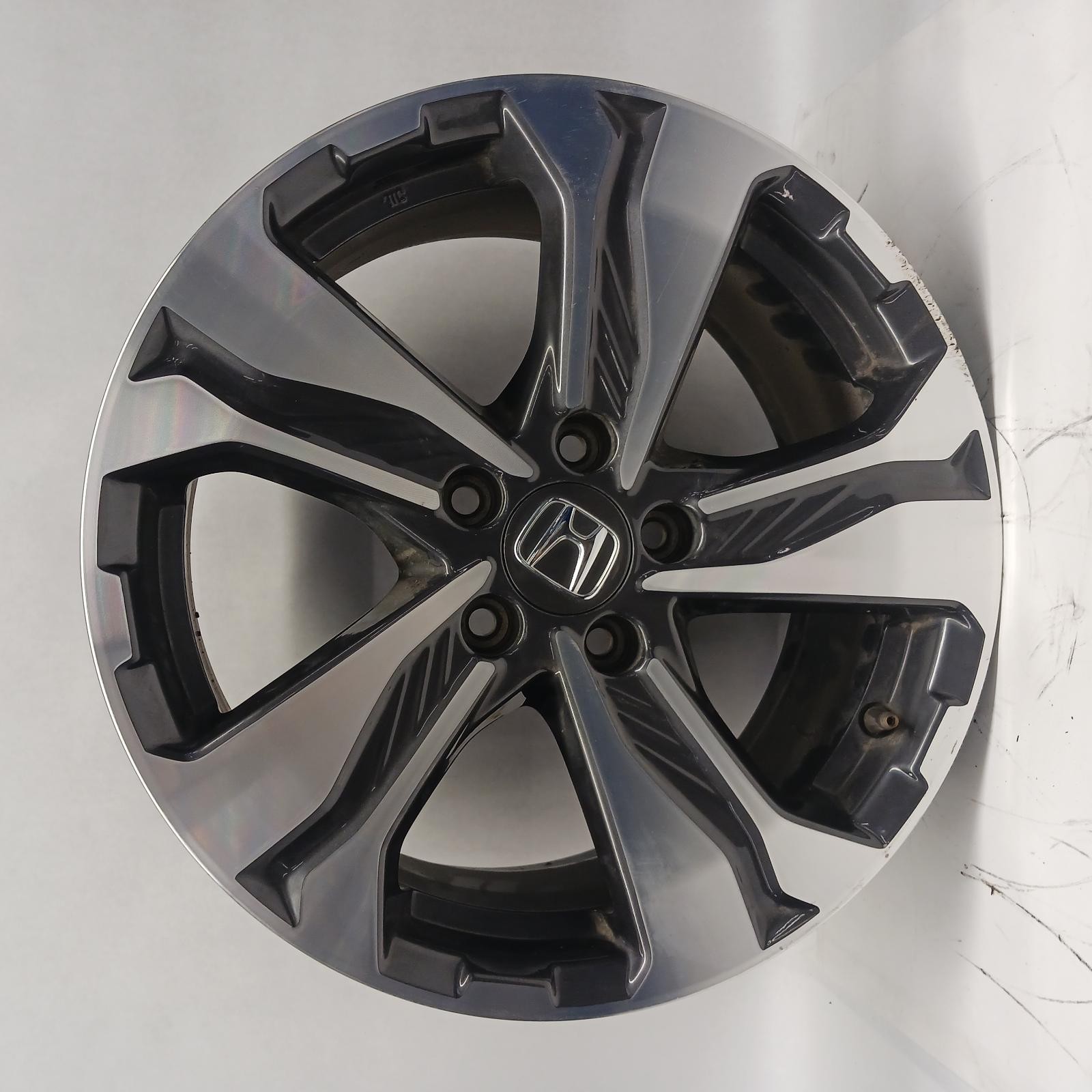 \'17-\'22 HONDA CR-V Wheel 17x7-1/2 alloy OEM 6 Month Warranty
