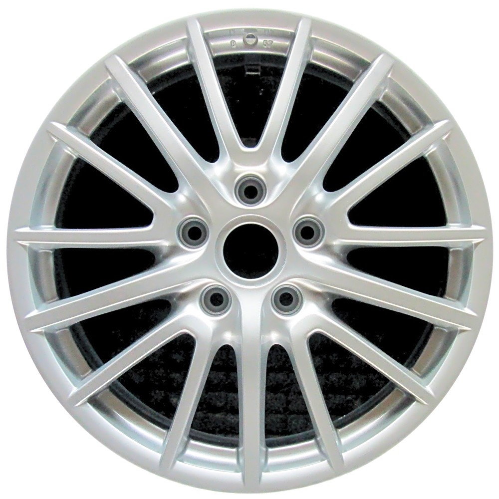 Wheel Rim Porsche 911 19 2009-2013 99736216206 OEM Factory Rear OE 67367