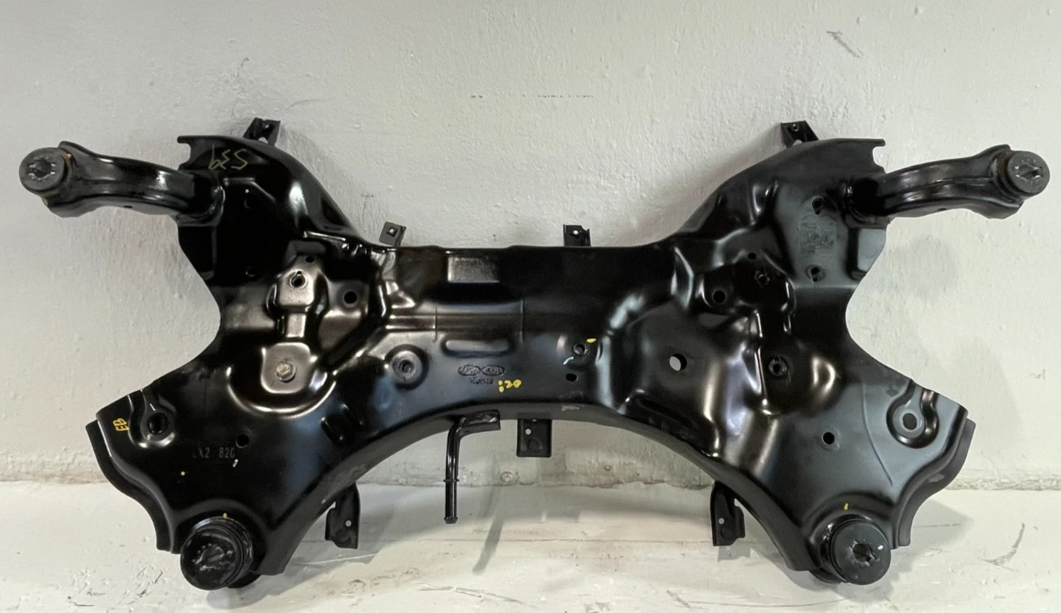 20-25 HYUNDAI PALISADE FWD FRONT SUSPENSION SUBFRAME CROSSMEMBER CRADLE 103651