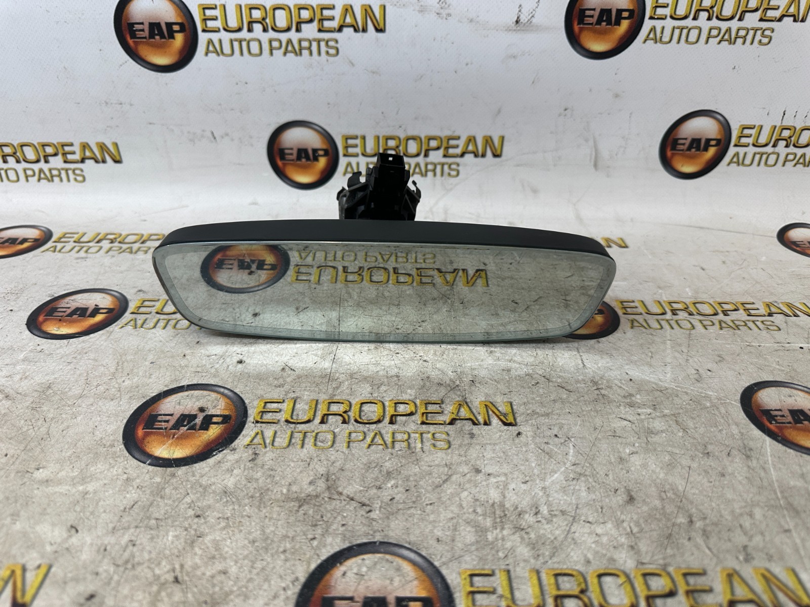 2017-2020 AUDI S3 A3 RS3 8V OEM INTERIOR REAR VIEW MIRROR 81A857511F