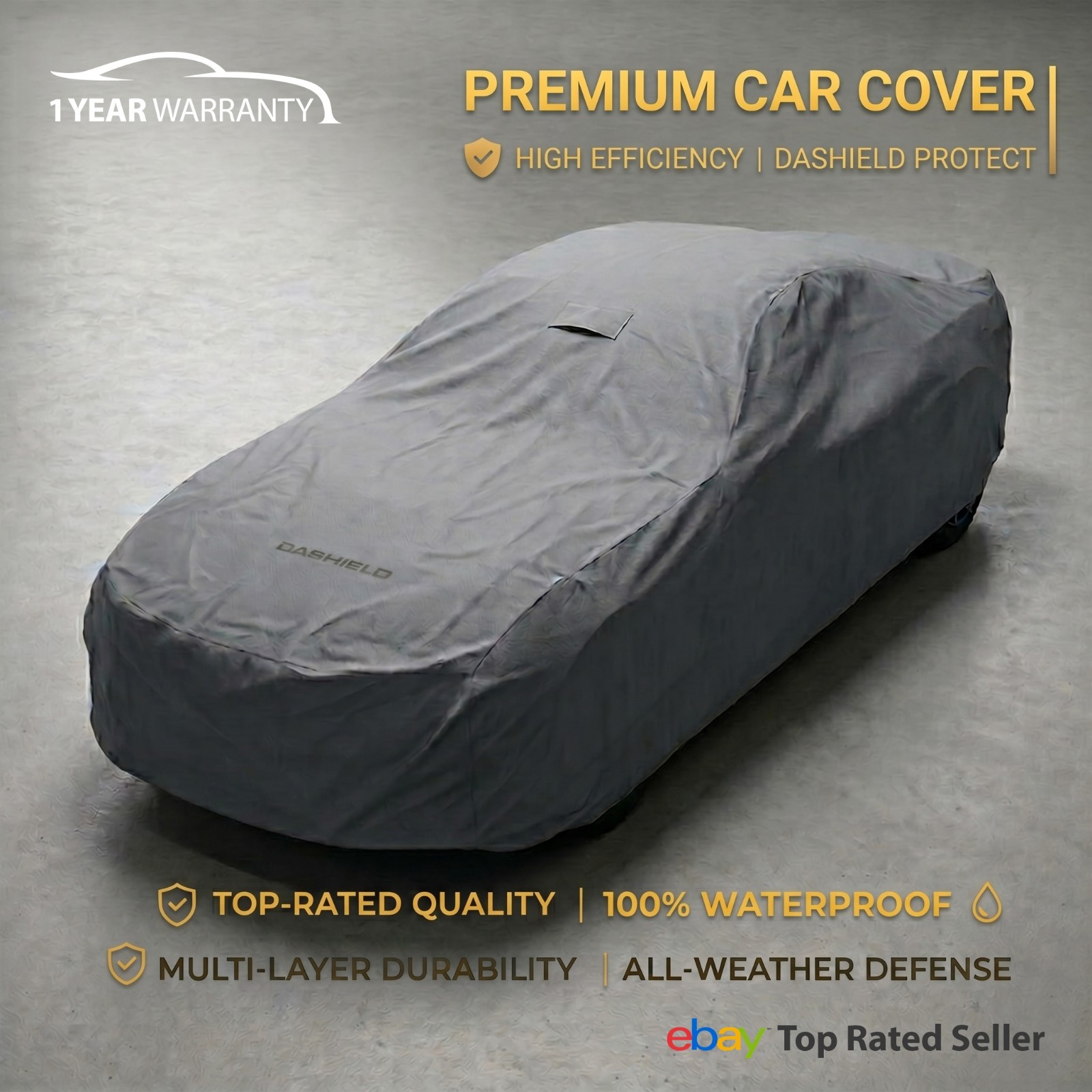 Porsche 911 Carrera S T Turbo 1964-1972 Ultimum Series Car Cover