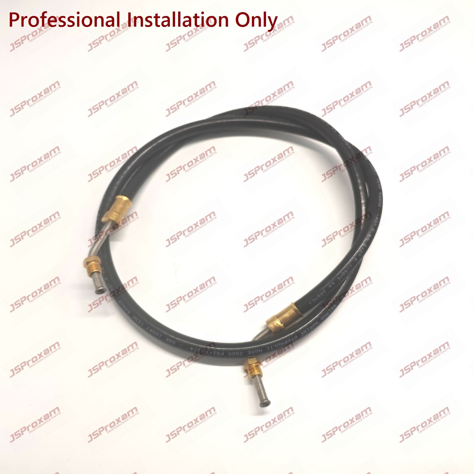 32-861128 32-95859 Power Trim Hose For Sierra 18-2436 Mercruiser