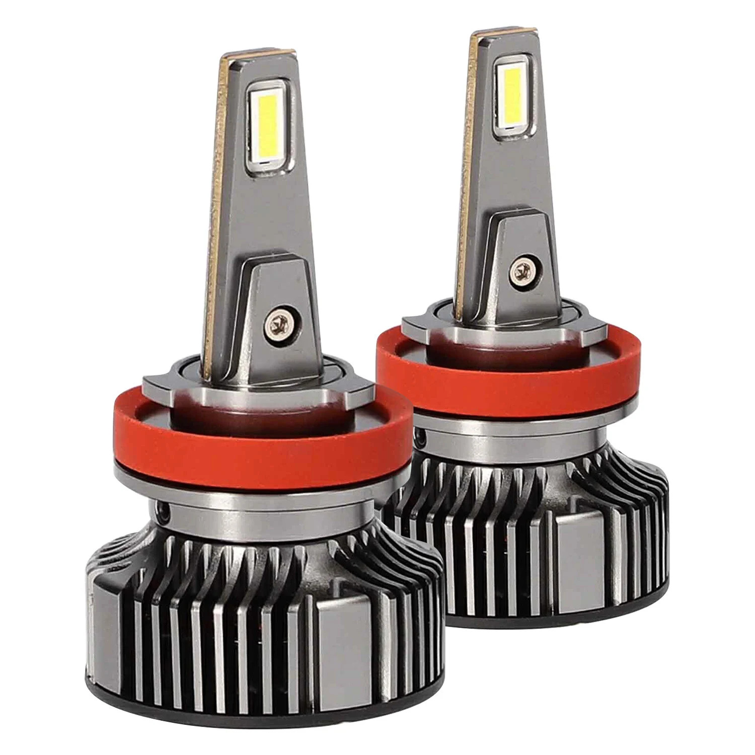 For Ram 3500 2011-2024 Heise HE-H11PRO Pro LED Conversion Kit H11, White