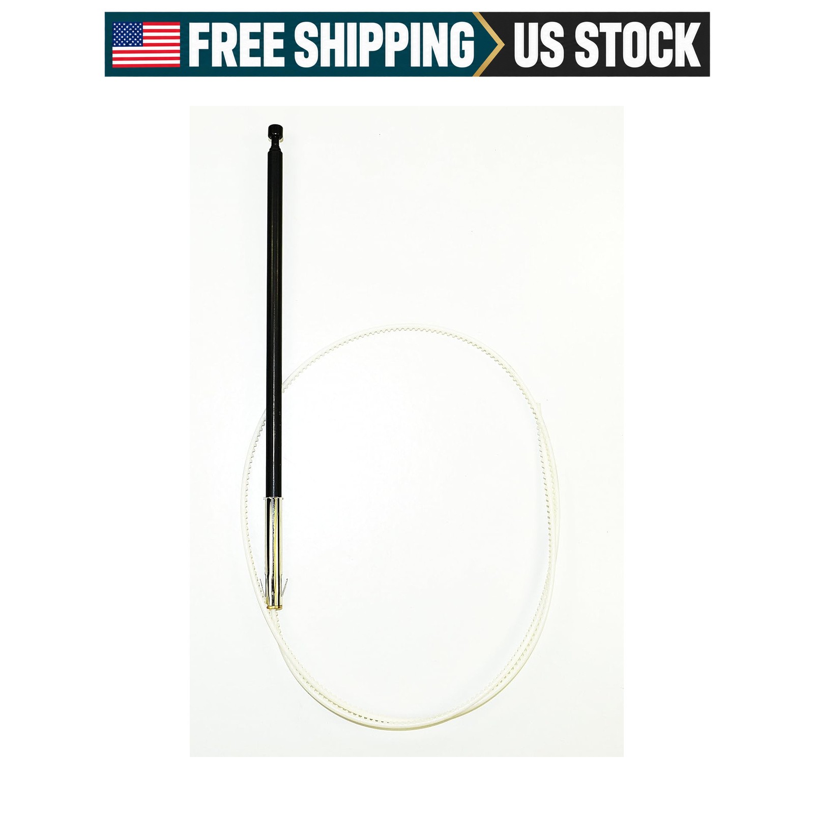 Power Antenna Mast FOR Chevrolet Corvette 1993-2004 Stainless Steel
