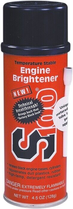 S100 Engine Brightener 4.5 oz.