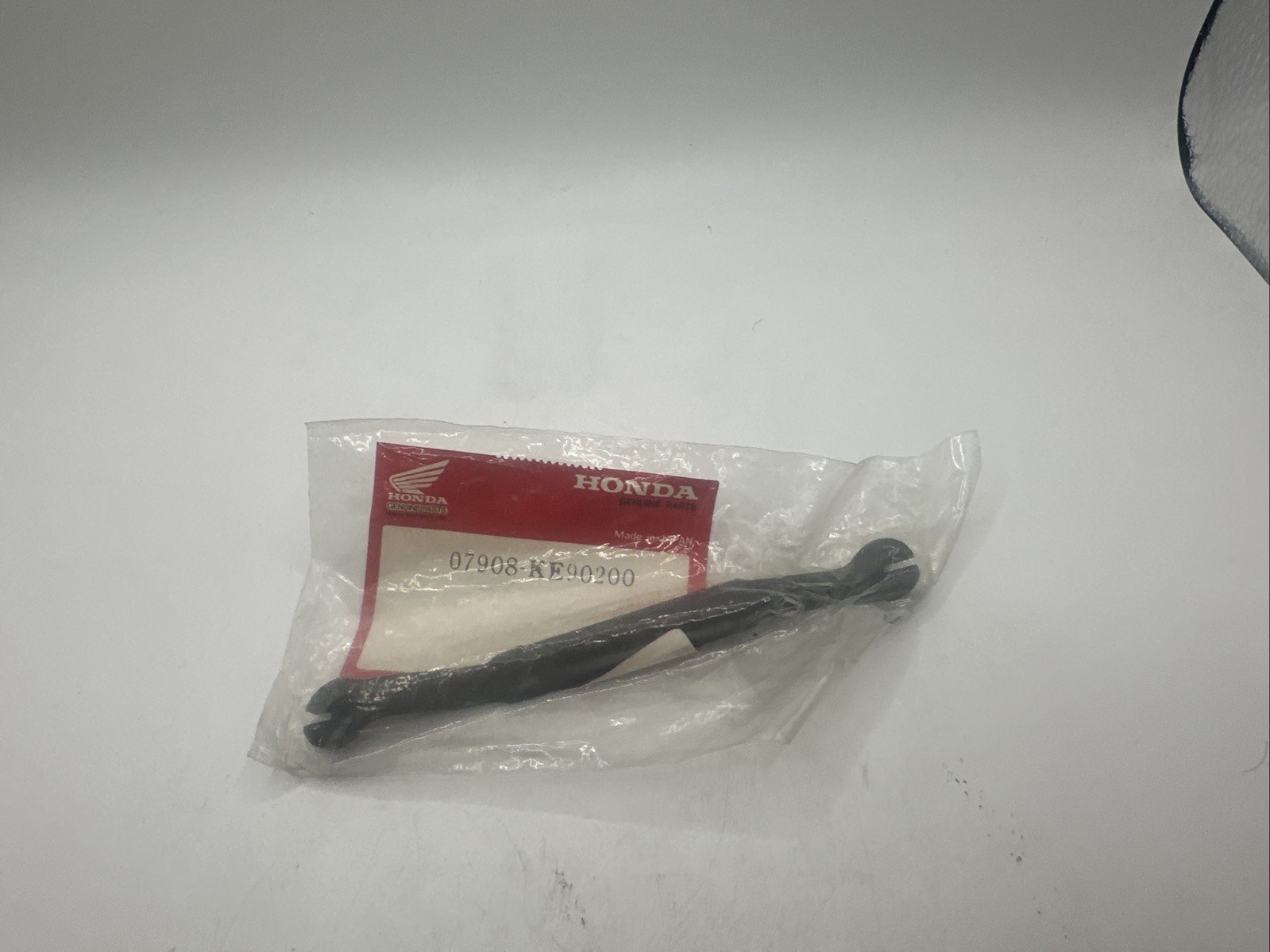 *1EA OEM HONDA WRENCH 3mm_x_3mm VALVE ADJUST TOOL  07908-KE90200