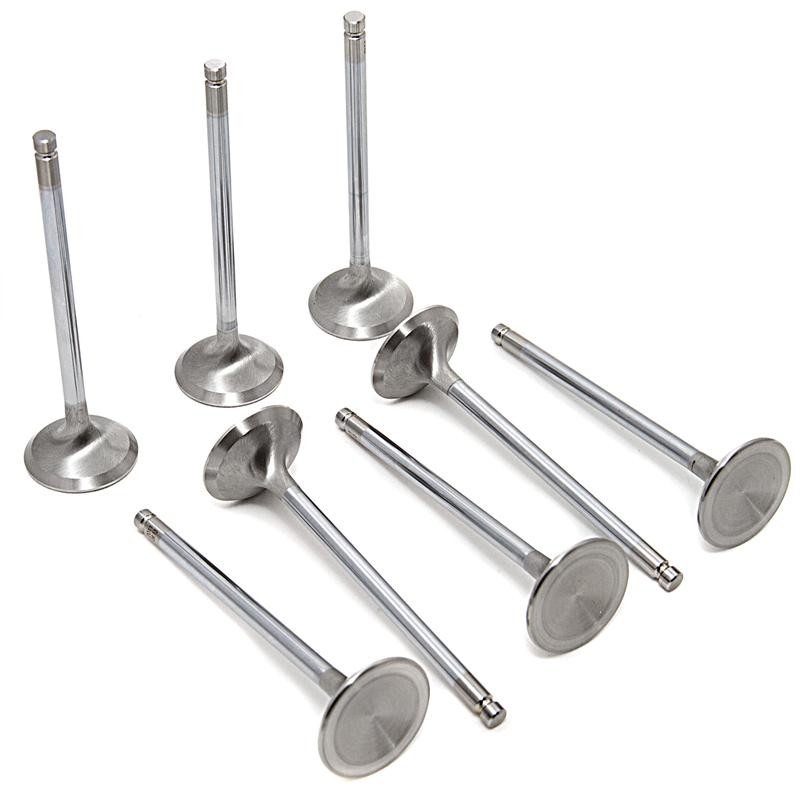 GSC Power-Division STD Exhaust Valves Fits Subaru EJ20/EJ257 WRX STi