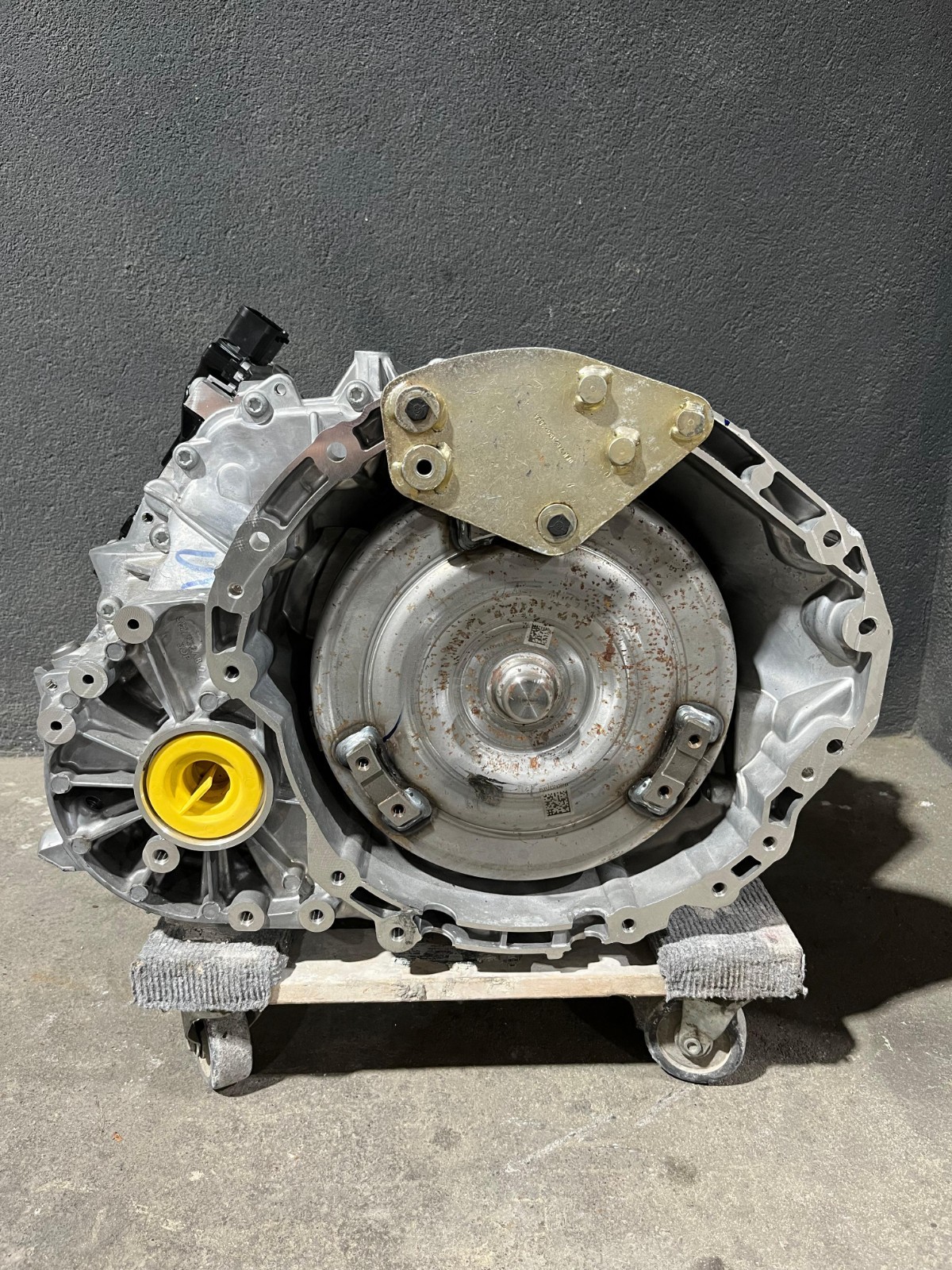 2022-2024 RAM PROMASTER TRANSMISSION ASSEMBLY OEM P68506474AA 2022-2024 RAM PROMASTER TRANSMISSION ASSEMBLY OEM P68506474AA