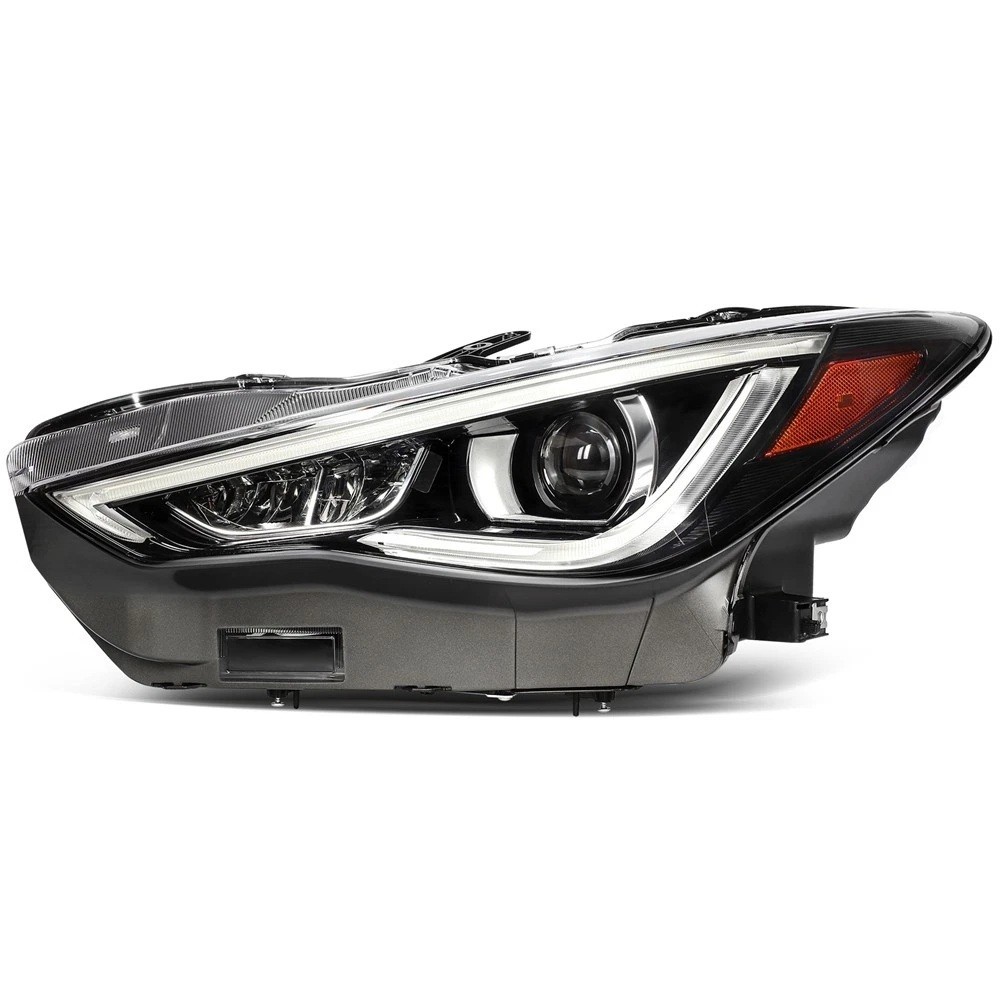 New Headlight for Infinity Q60 2017-2022 (Left Driver Side)