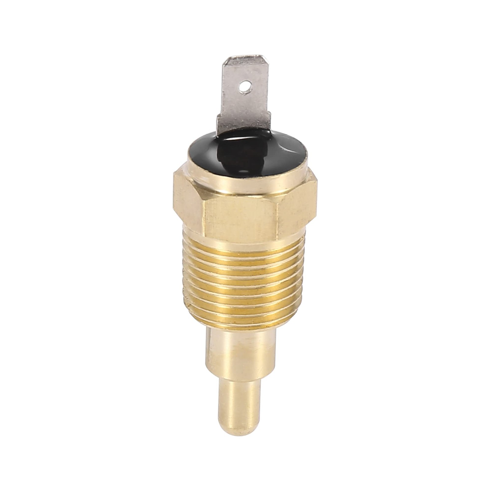 X AUTOHAUX Automotive Radiator Engine Cooling Fan Temp Sensor Switch 3/8\