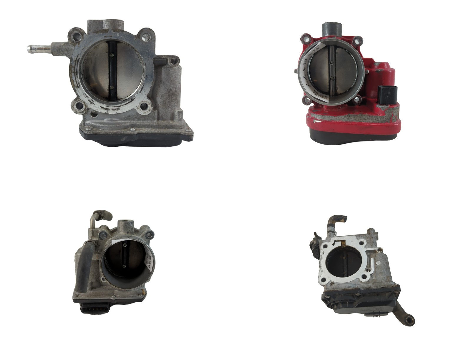 2010-2011 Chevrolet Camaro Throttle Body WKBUK
