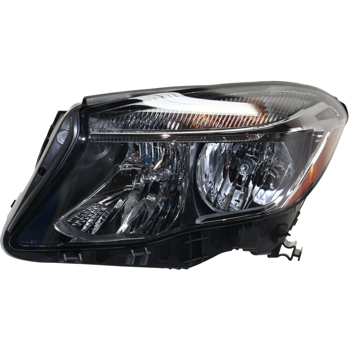 Headlight For 2015-2018 Mercedes Benz GLA250 Driver Side