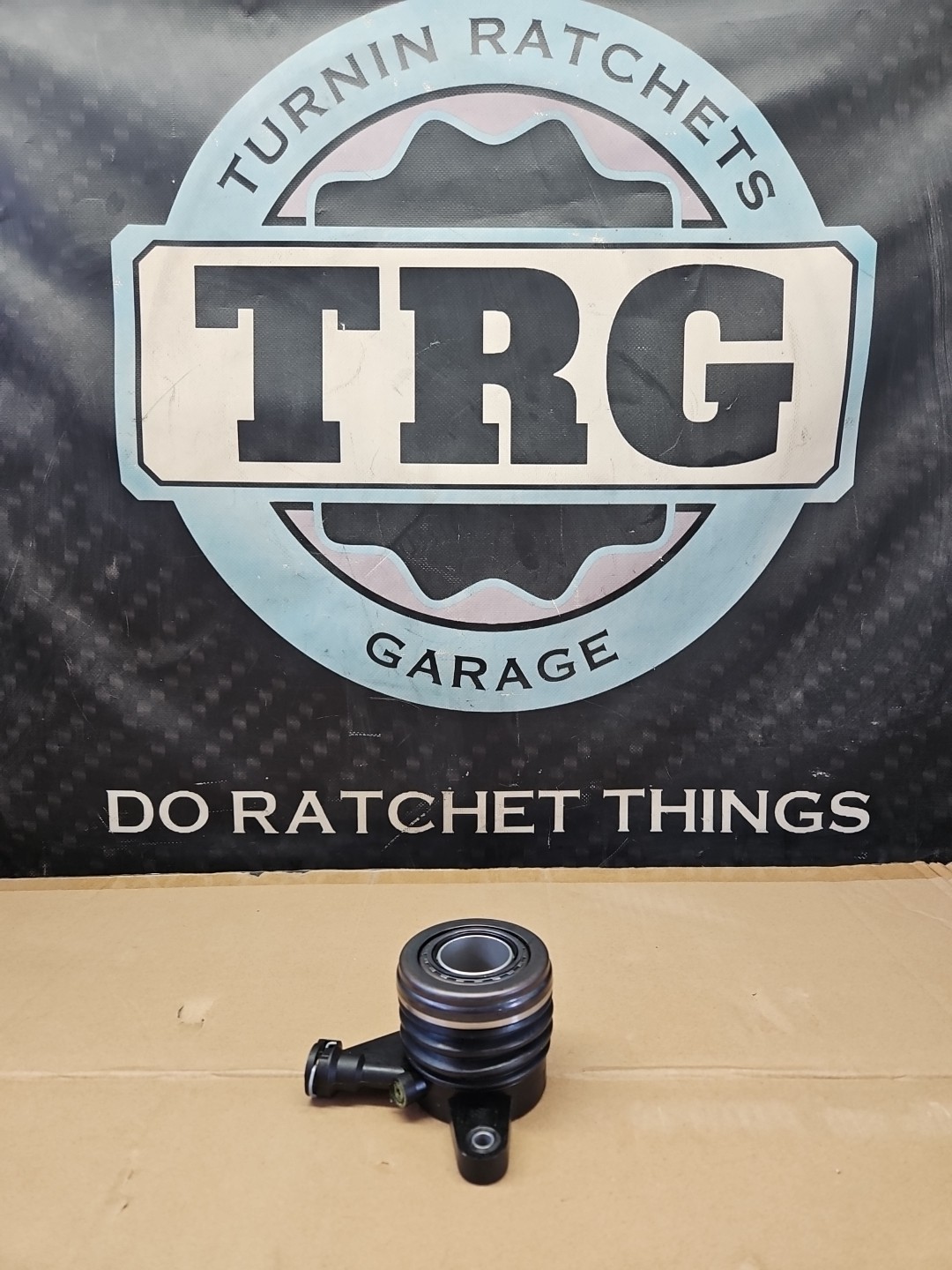 09-19 Nissan 370z Infiniti G37 6MT Clutch Concentric Slave Cylinder 306A1-JK40E