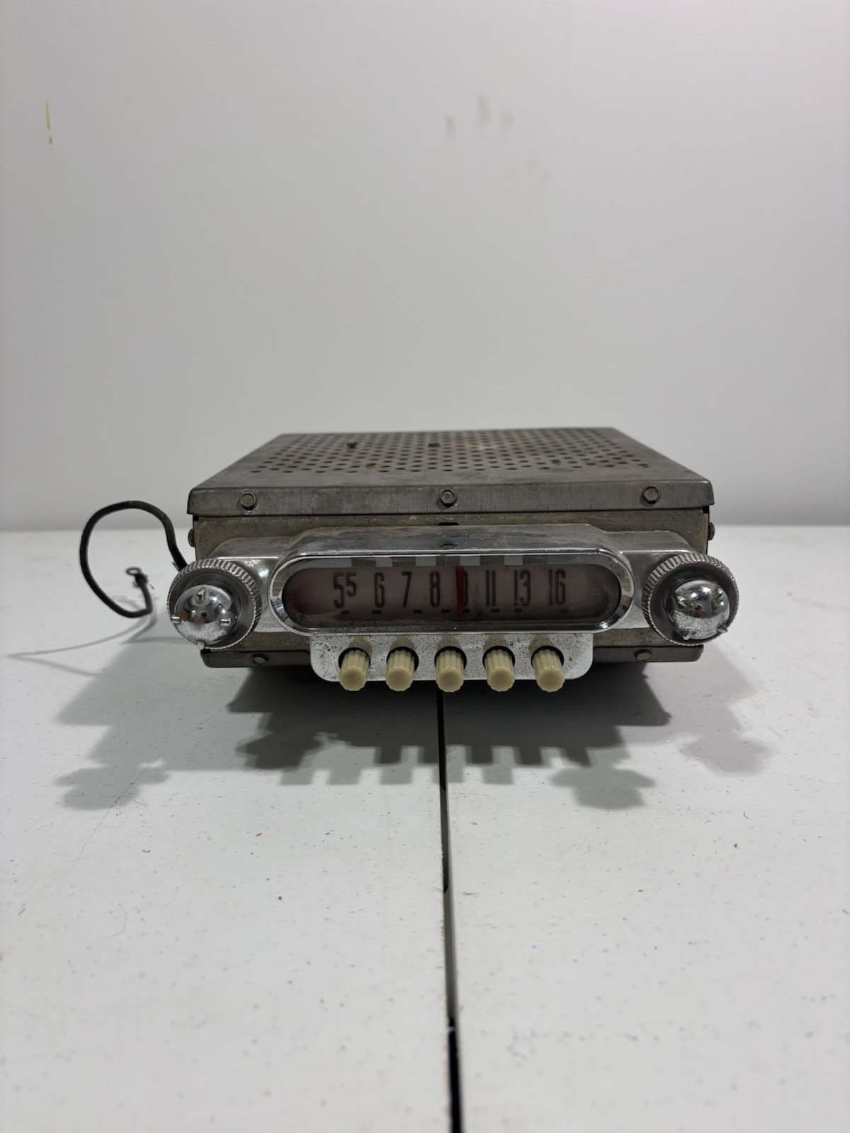 1949-1950 Ford Truck Radio