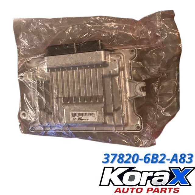 2020-2020 HONDA ACCORD ENGINE CONTROL MODULE NEW OEM 37820-6B2-A83