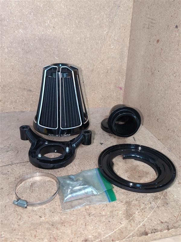 Arlen Ness Monster Sucker Air Cleaner 81036
