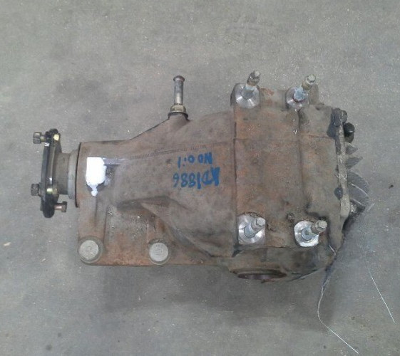 2004-2008 Mazda RX-8  Rear Differential Axle Carrier OEM