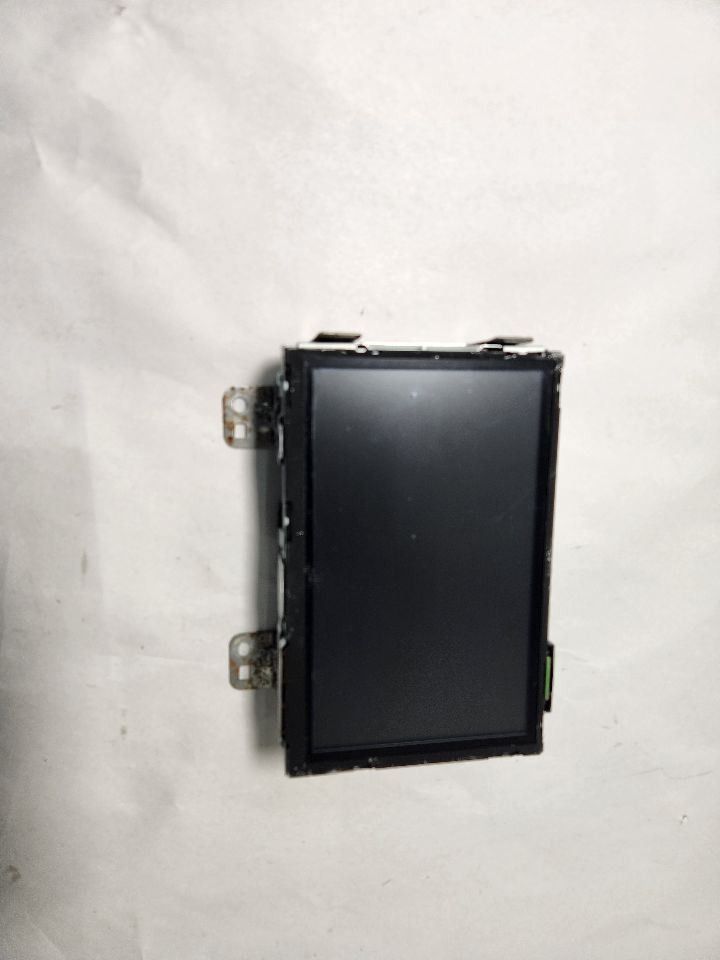 Info-GPS-TV Screen Display Screen Dash Mounted Fits 17-20 INFINITI QX60 427012