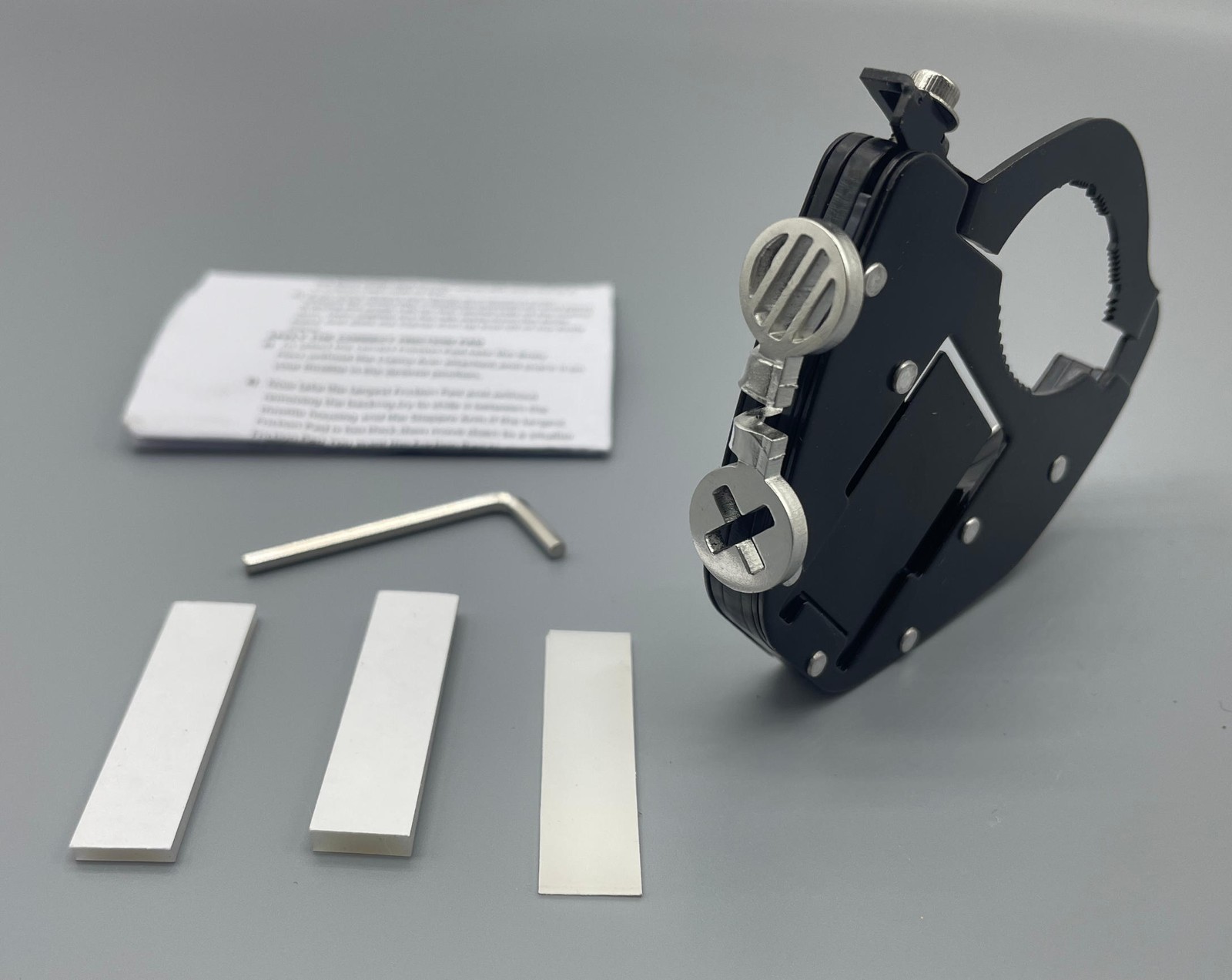 NEW For ATLAS  Motorcycle Cruise Control Throttle Lock Assist Top Kit