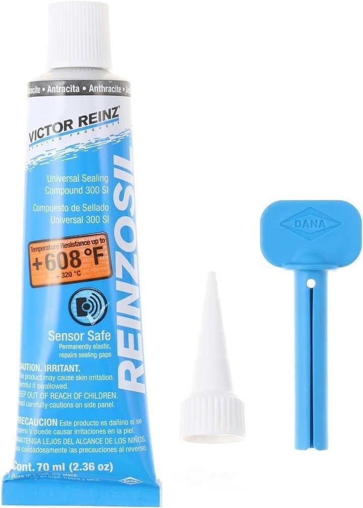 QTY 3 RTV Silicone VICTOR REINZ Reinzosil Timing Cover Sealant 70-31414-10 608°F