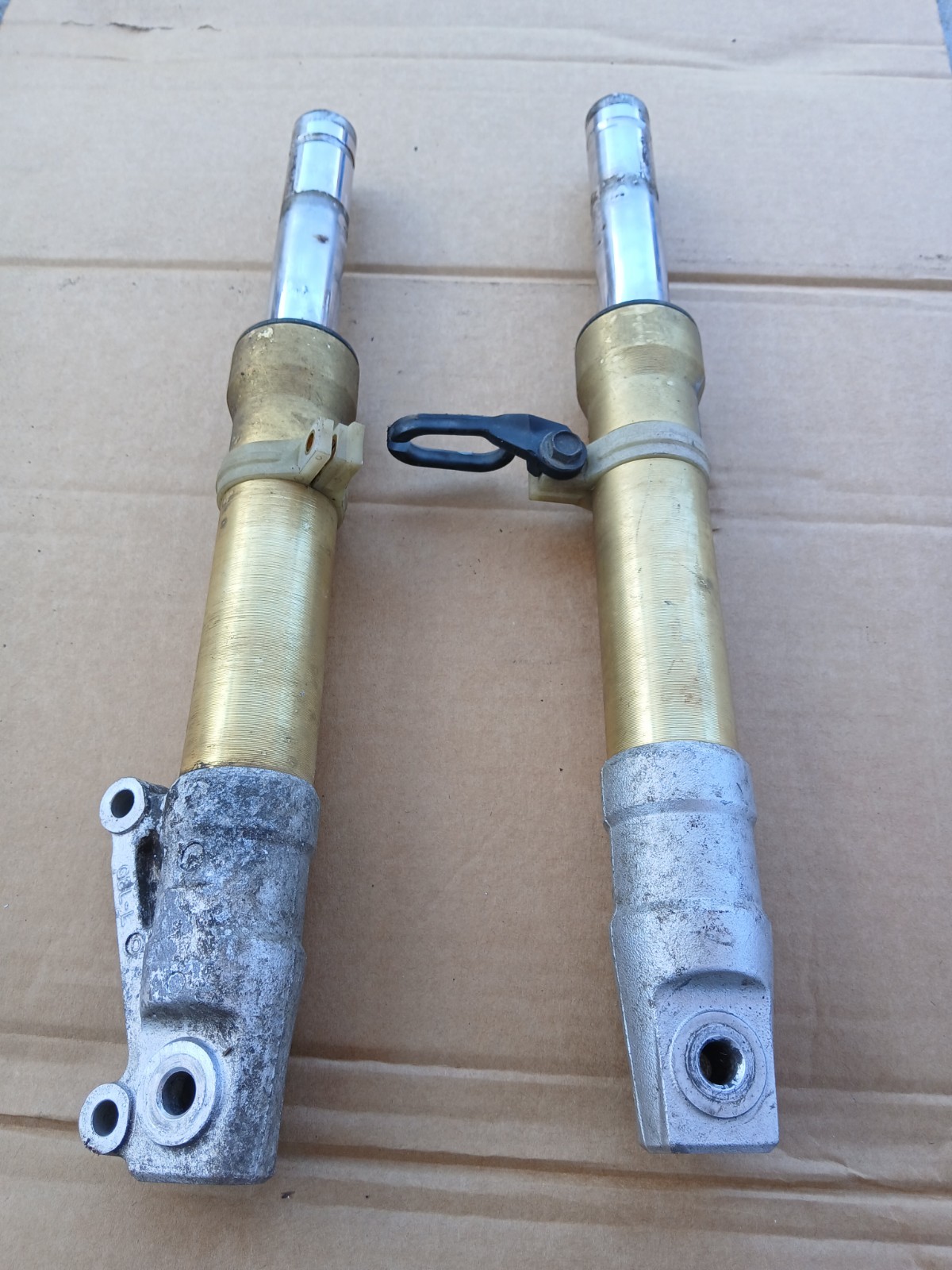 2001 03 Honda Dio AF35 Front Suspension Forks Tube Shock OEM 2001 03 Honda Dio AF35 Front Suspension Forks Tube Shock OEM