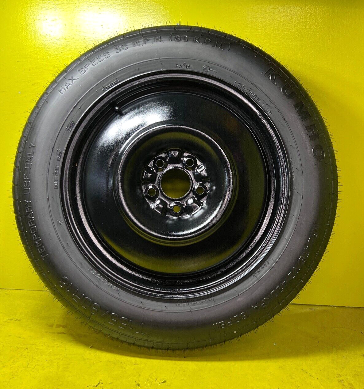 MINI DONUT SPARE 18