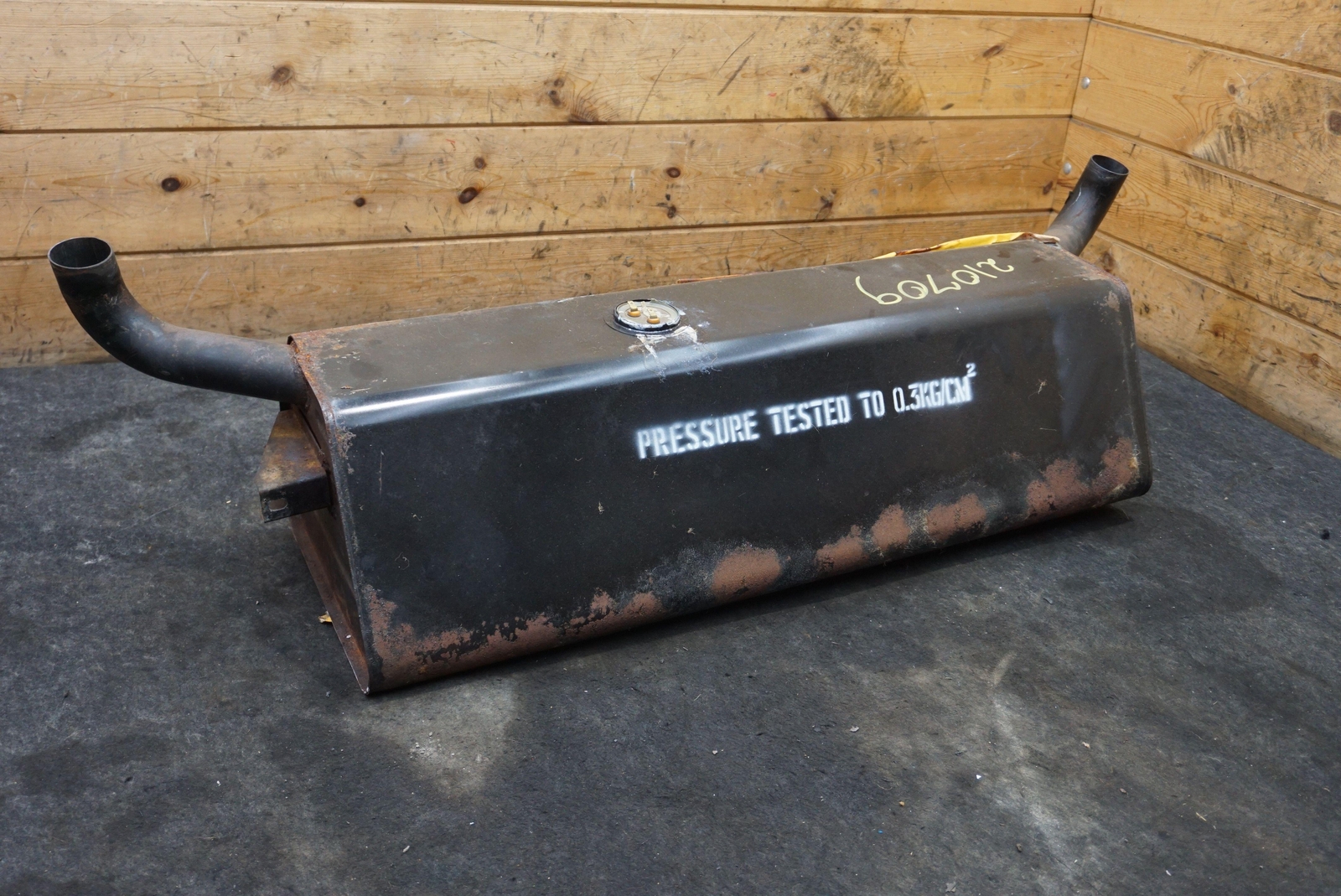 17.7 Gallon Fuel Tank Assembly OEM Lotus Elite Eclat 1976-82
