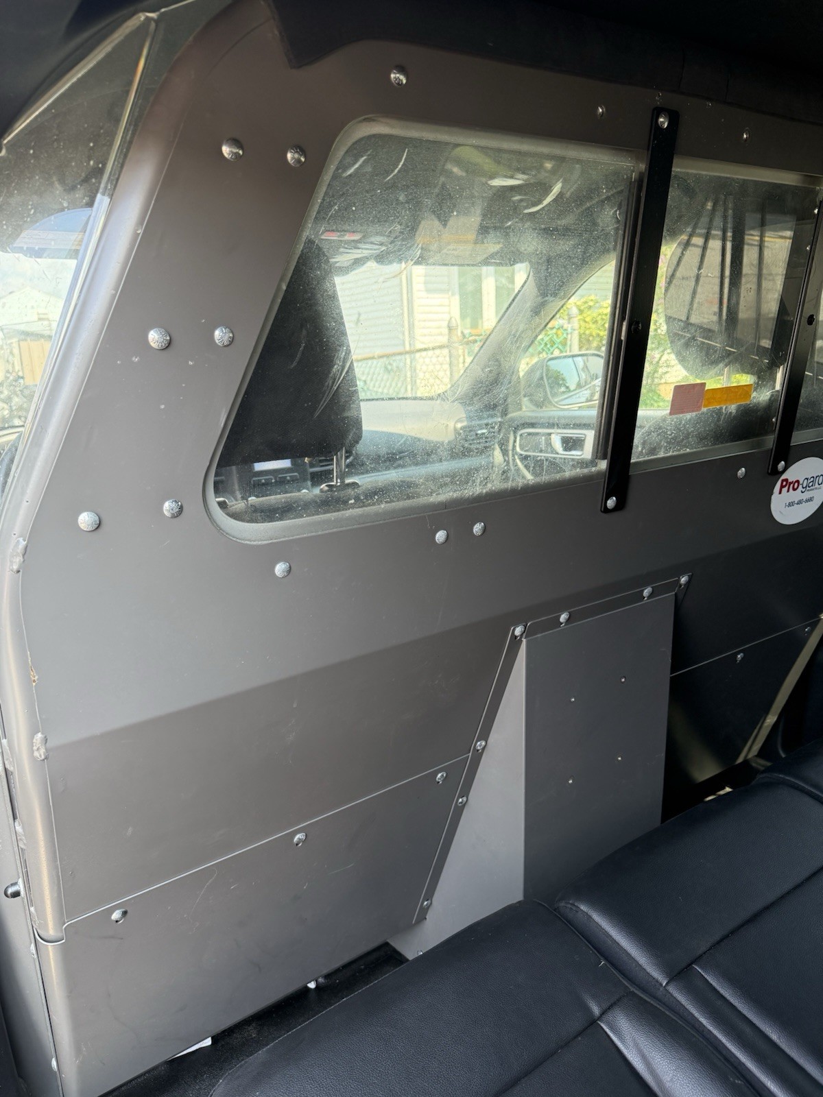 Partition For Ford Explorer Came Out Of 2020 Police Interceptor Partition For Ford Explorer Came Out Of 2020 Police Interceptor