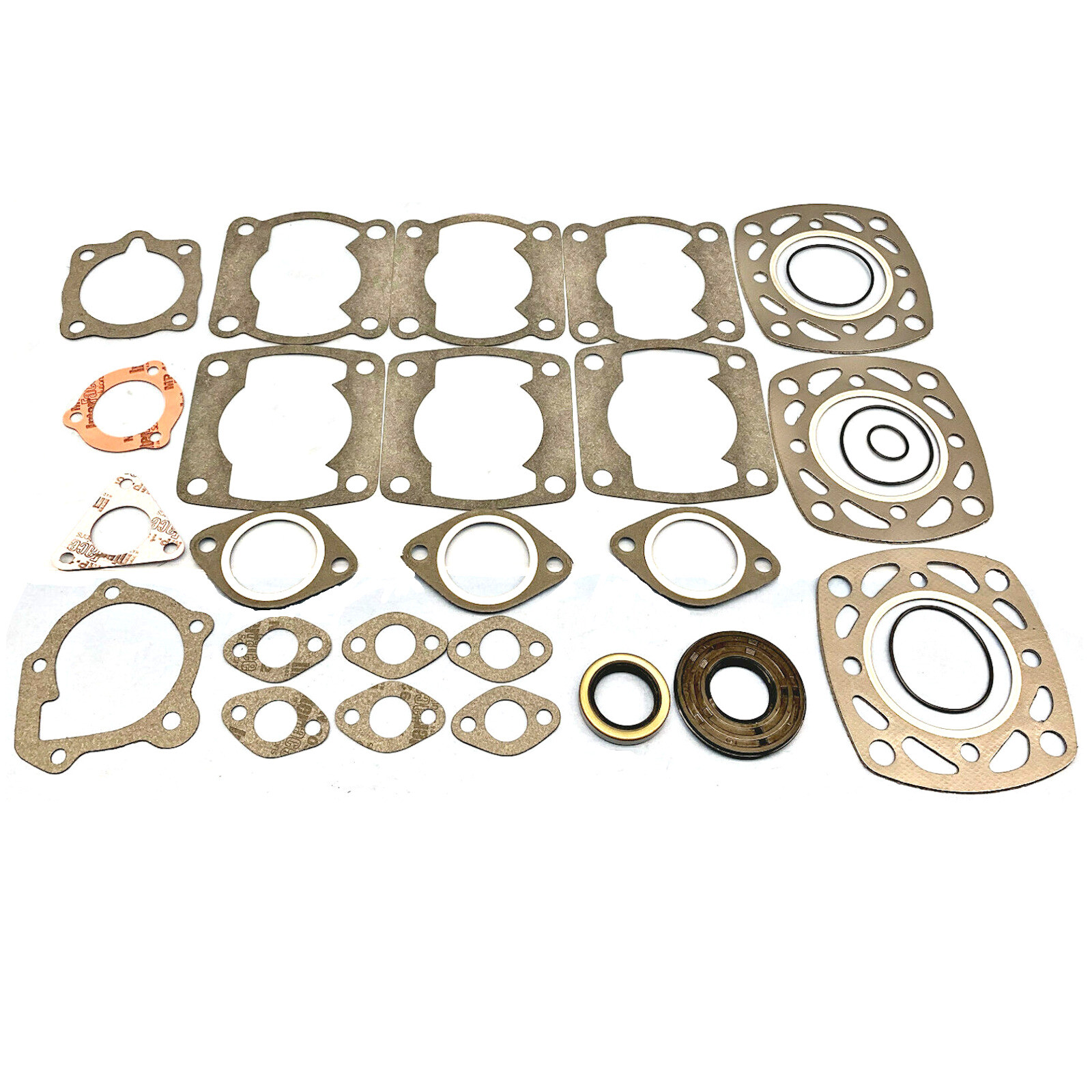 New Winderosa Complete Gasket Set 1988-1997 Polaris 650 RXL Indy Classic SKS