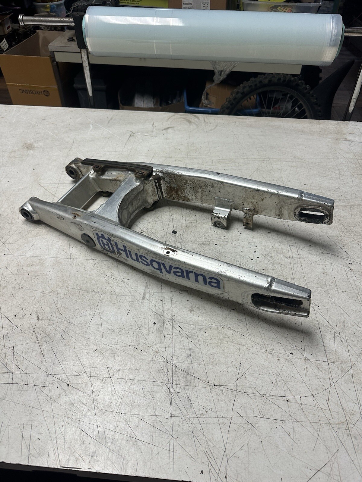 1995 Husqvarna 610 Swing Arm 1995 Husqvarna 610 Swing Arm