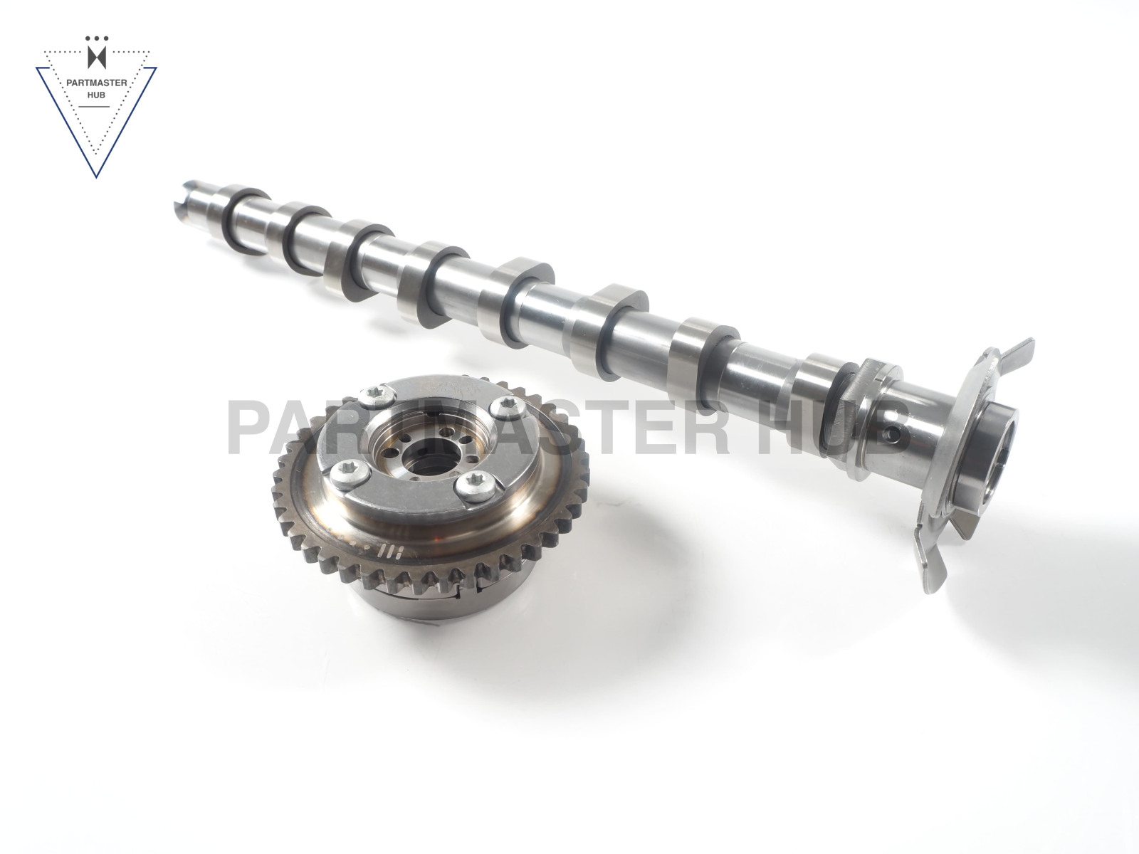 2019-2024 Mercedes Benz Engine Exhaust Camshaft w/Exhaust Sprocket M260 2.0T L4 2019-2024 Mercedes Benz Engine Exhaust Camshaft w/Exhaust Sprocket M260 2.0T L4