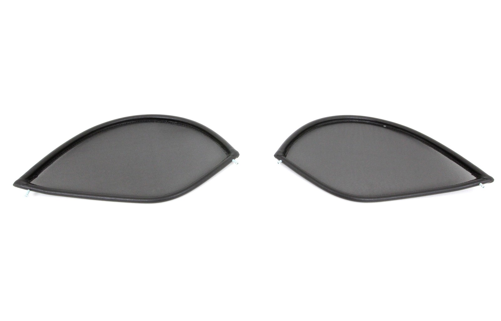 AIRAX Wind deflector windblocker windstop screen Ferrari 360 F430 left and right