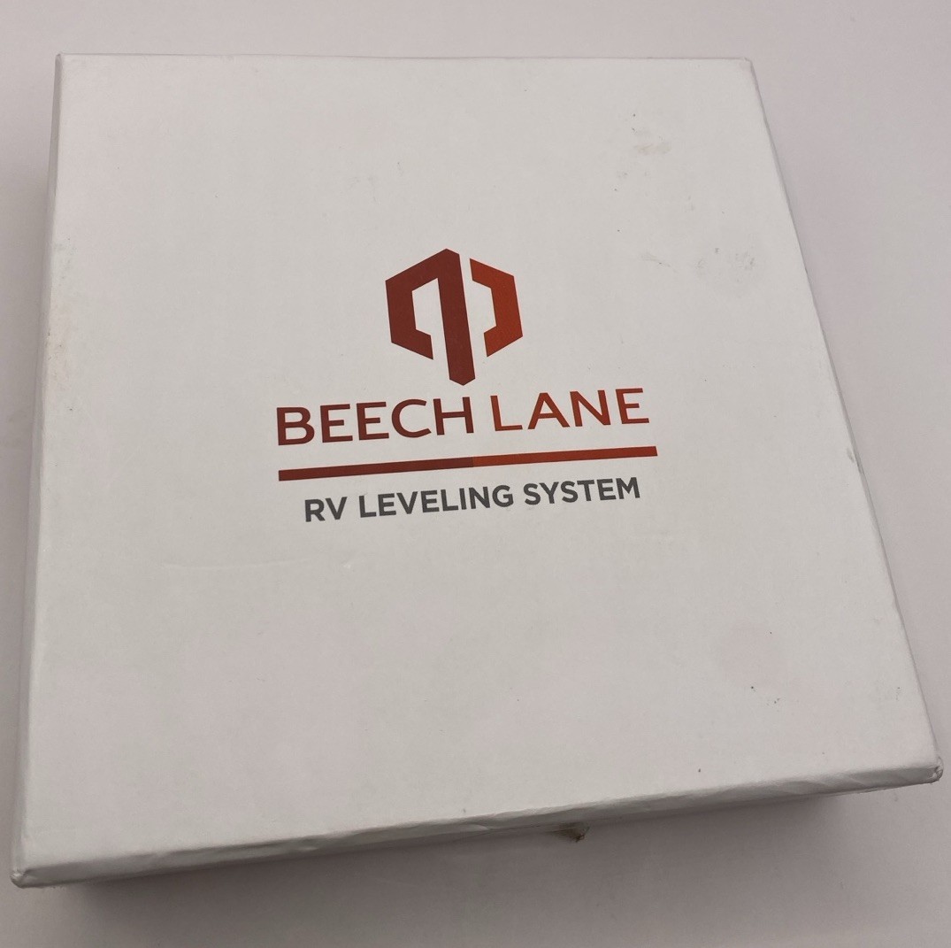 Beech Lane Wireless RV Leveling System Made In USA Phone App Compatible Tested Beech Lane Wireless RV Leveling System Made In USA Phone App Compatible Tested
