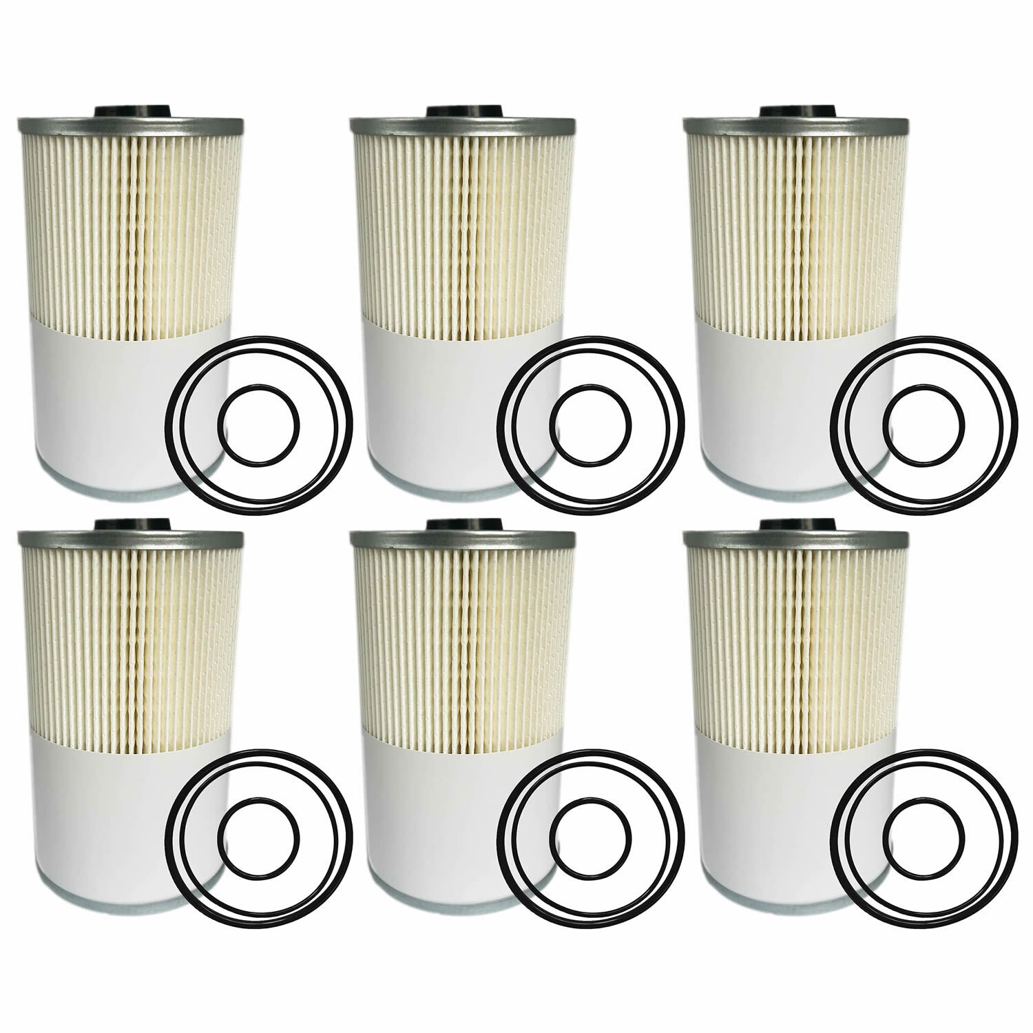Replacement For PF9814 6X Fuel Filter Fs19764 P550849 33964