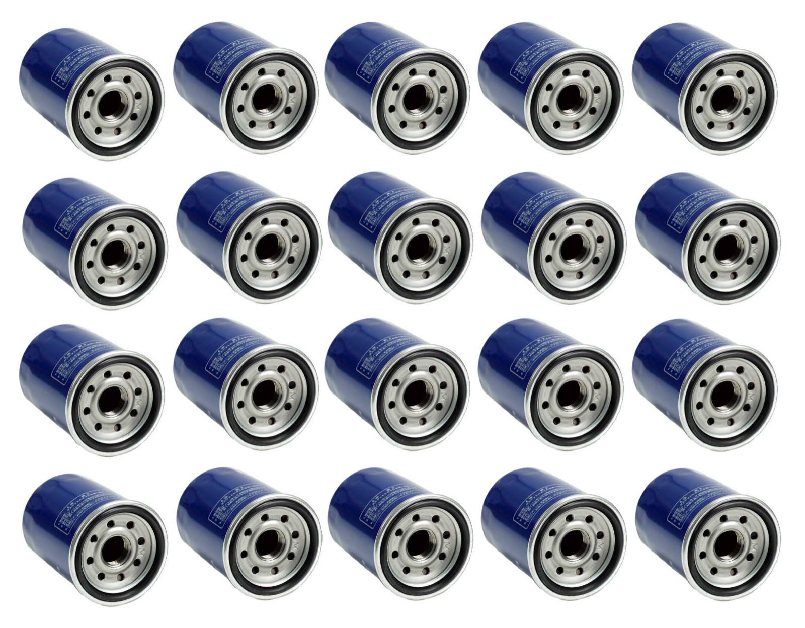 Wholesale Lot Set of 20 Union Sangyo Premium Oil Filters for Honda & Acura Wholesale Lot Set of 20 Union Sangyo Premium Oil Filters for Honda & Acura