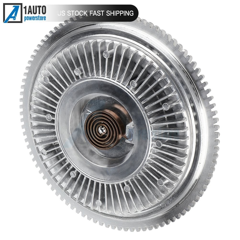 Electric Radiator Cooling Fan Clutch Fit For 1987-2004 Jeep TJ Wrangler Cherokee