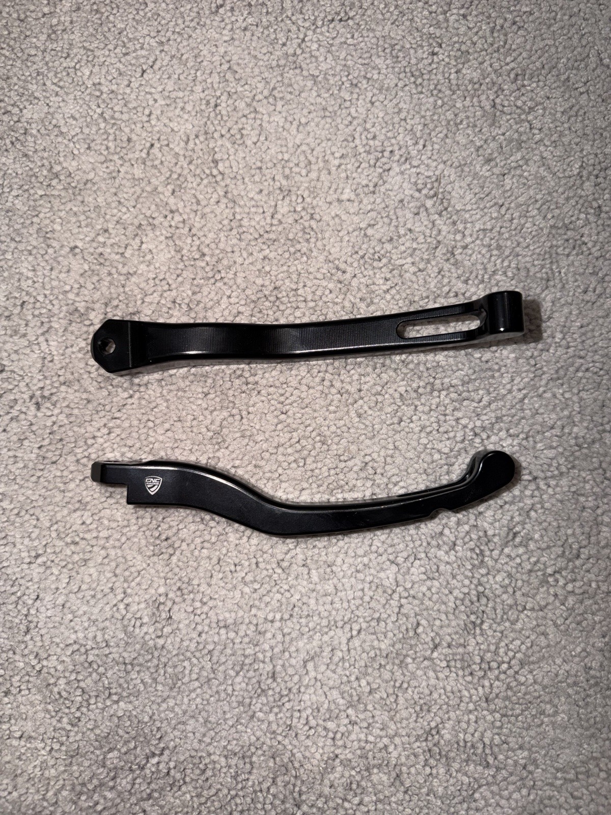 CNC Racing Brembo Corsa Corta Pump Standard CNC Brake/Clutch Levers Black CNC Racing Brembo Corsa Corta Pump Standard CNC Brake/Clutch Levers Black