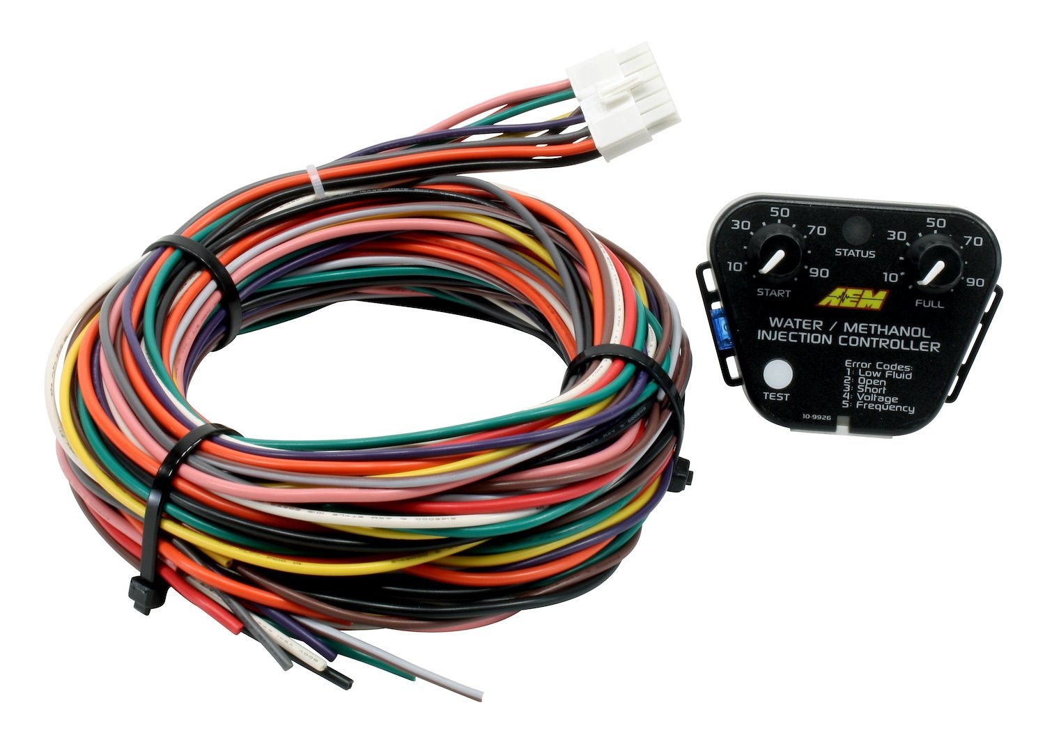 AEM Electronics V2 Water/Methanol Injection Multi-Input Controller Kit