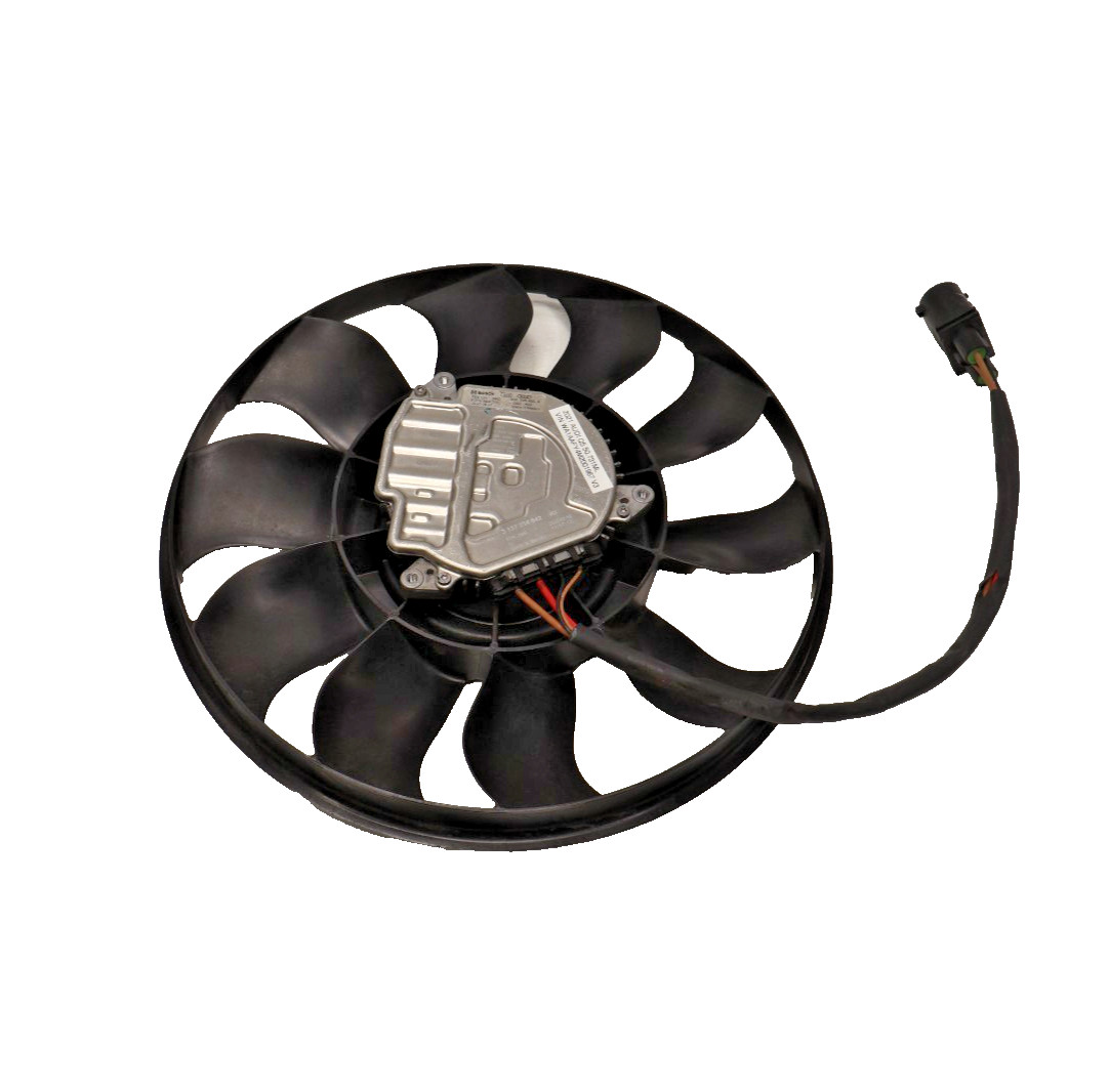 2018-2021 AUDI Q5 2.0L RADIATOR FAN MOTOR OEM 80A959455A