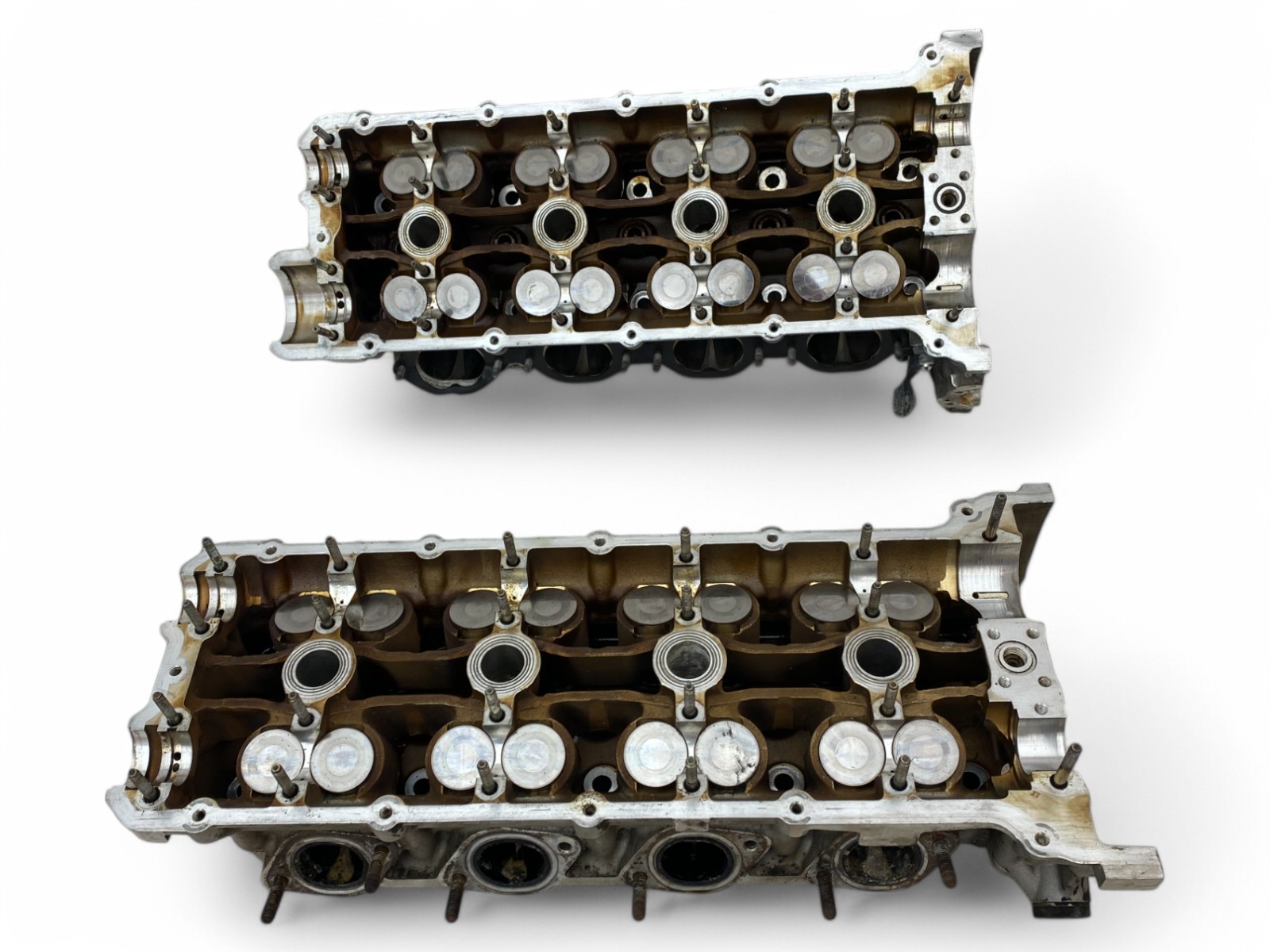 2002 - 2004 MASERATI SPYDER M138 4.2 CYLINDER HEAD ENGINE MOTOR LEFT RIGHT OEM