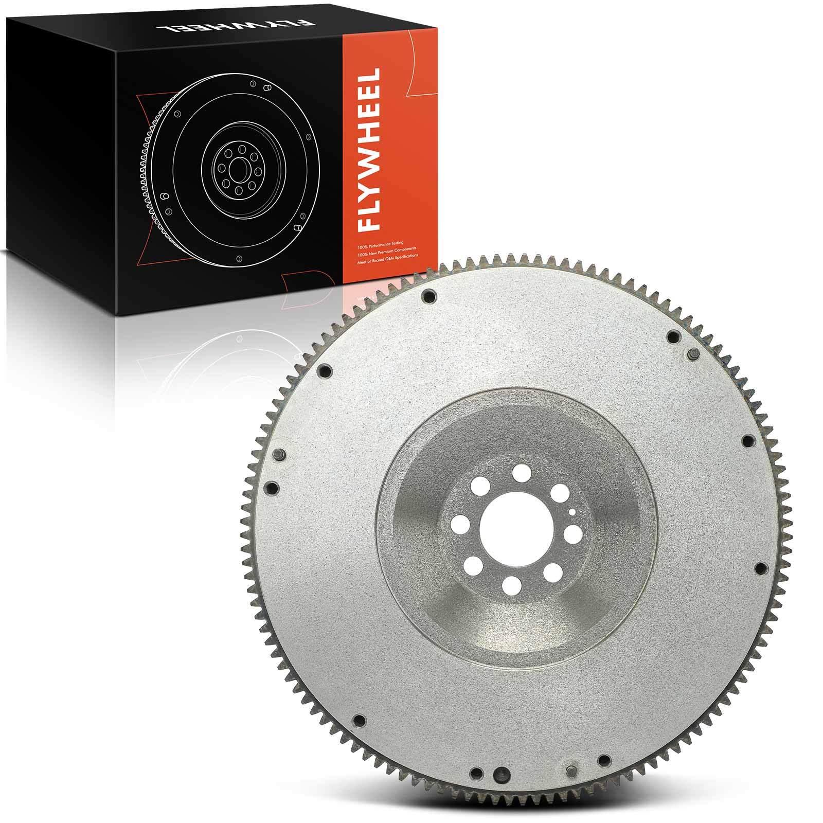 Clutch Flywheel for Infiniti G35 03-07 Nissan 350Z 03-06 V6 3.5L 8Holes 144Teeth